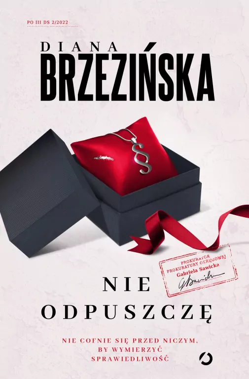 Nie odpuszczę. Prokurator Gabriela Sawicka. Tom 2 - tantis.pl