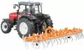 Britains Massey Ferguson kultywator - tantis.pl