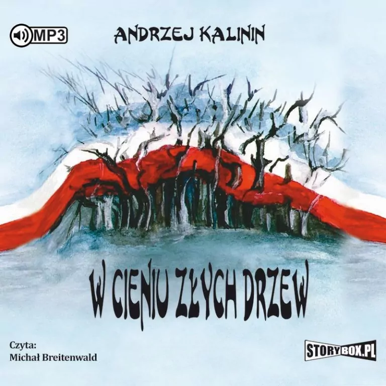 W cieniu złych drzew audiobook - tantis.pl