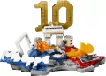 LEGO® Kylian Mbappé — piłkarskie momenty 43013 - tantis.pl