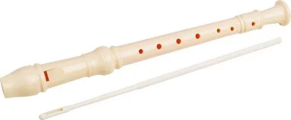 Flet prosty plastikowy prosty w etui - tantis.pl