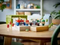 LEGO® Super Mario. Mario Kart™ – Baby Mario kontra Baby Luigi 72034 - tantis.pl