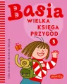 Wielka księga przygód 5. Basia - tantis.pl