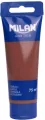 Farba akrylowa w tubce 75ml ziemisty brąz MILAN - tantis.pl