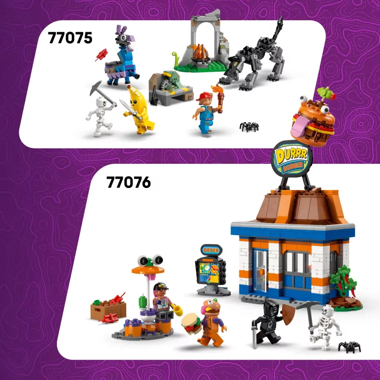 LEGO® Fortnite Klombo 77077 - tantis.pl