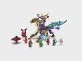 LEGO® Ninjago. Arcysmok skupienia 71836 - tantis.pl
