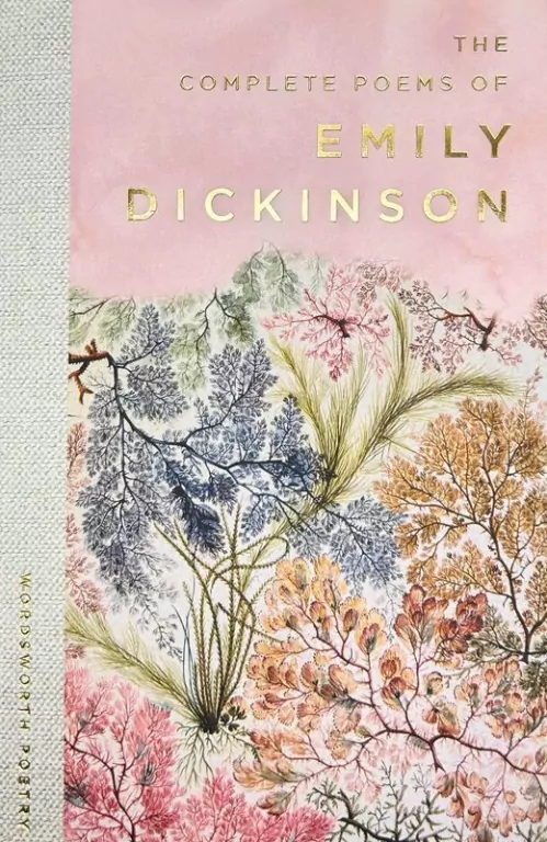 The selected poems of Emily Dickenson - tantis.pl