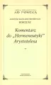 Komentarz do Hermeneutyki Arystotelesa Tom 1-2 - tantis.pl