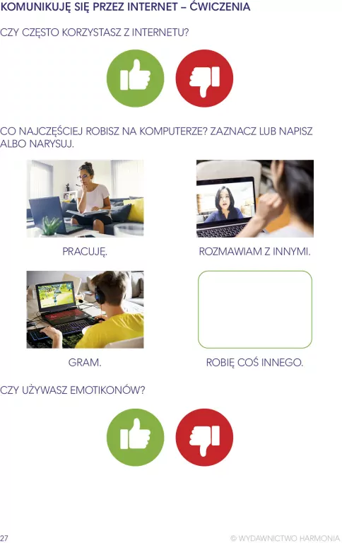 Komunikuję się w trudnych sytuacjach - tantis.pl