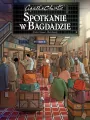 Agatha Christie. Spotkanie w Bagdadzie - tantis.pl