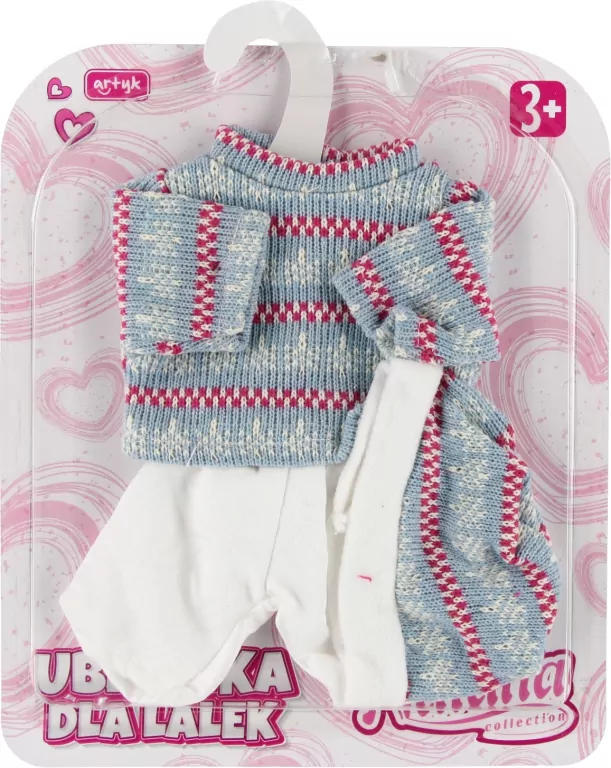 Ubranko dla lalki Natalia - tantis.pl