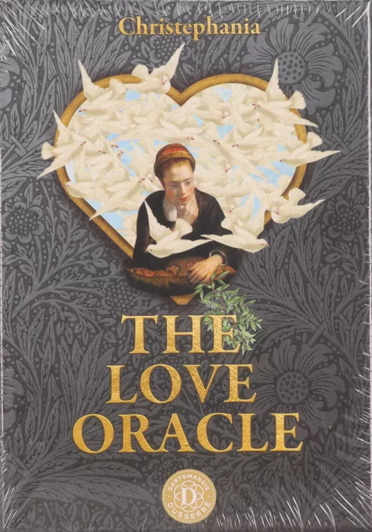 Karty tarot Love Oracle - tantis.pl