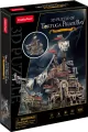 Cubic Fun. Puzzle 3D. Tortuga zatoka piratów - tantis.pl