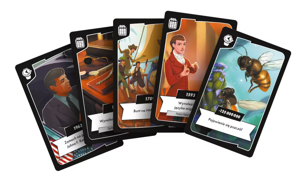 Timeline Twist - tantis.pl