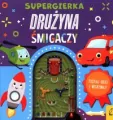 Supergierka. Drużyna śmigaczy - tantis.pl