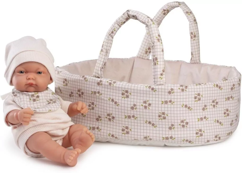 Lalka hiszpańska Pitu z nosidłem 26cm - tantis.pl