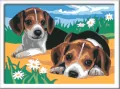 CreArt dla dzieci: Szczeniaczki Jack Russel - tantis.pl