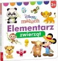 Elementarz zwierząt. Disney maluch - tantis.pl