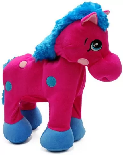 Konik pluszowy - tantis.pl