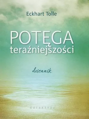 Potęga teraźniejszości. Dziennik - tantis.pl