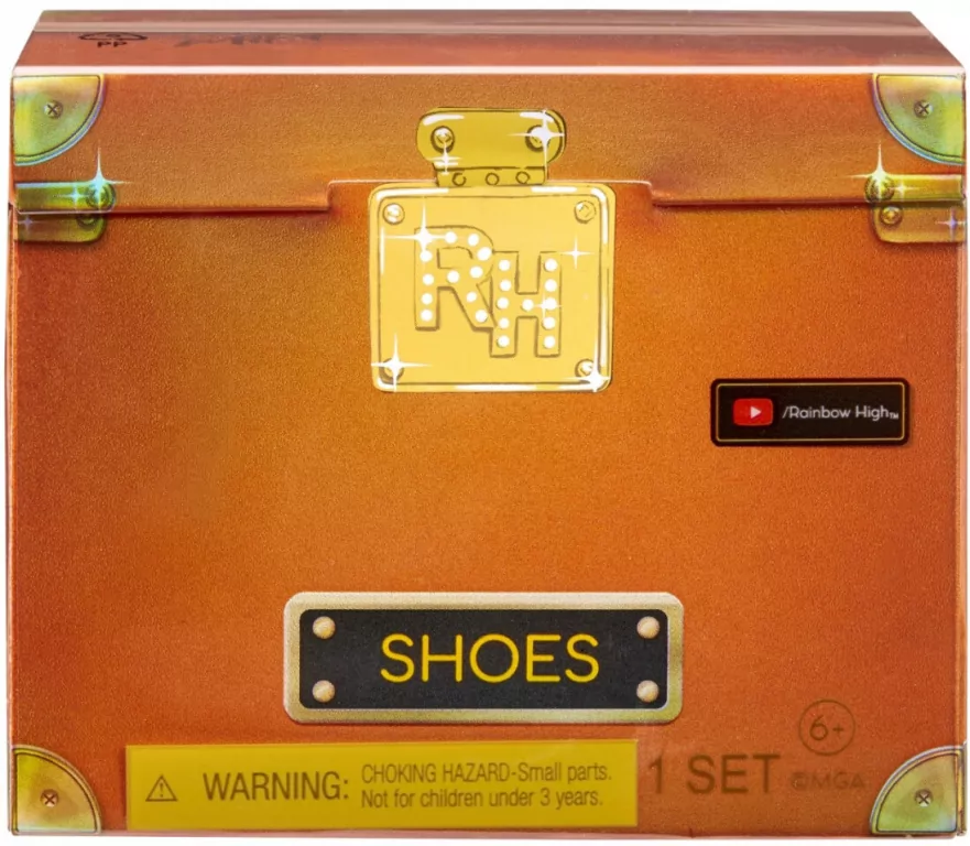 Rainbow High Accessories Studio Series 1 S (27szt) - tantis.pl