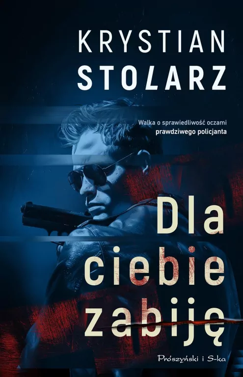 Dla ciebie zabiję - tantis.pl