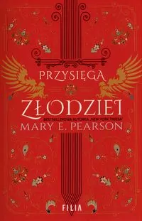 Przysięga złodziei. Hype - tantis.pl