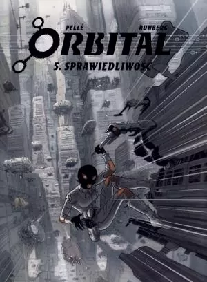 Sprawiedliwość. Orbital. Tom 5 - tantis.pl
