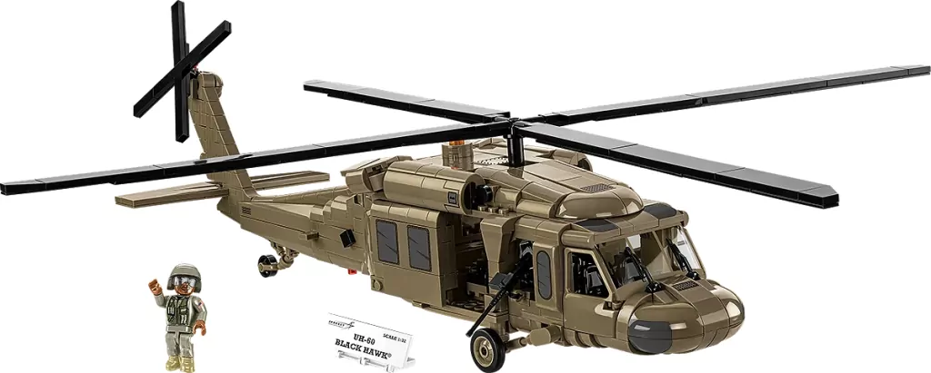 Helikopter Sikorsky UH-60 BH. Armed Forces - tantis.pl