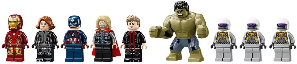 LEGO® Avengers. Czas Ultrona 76291 - tantis.pl