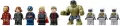 LEGO® Avengers. Czas Ultrona 76291 - tantis.pl