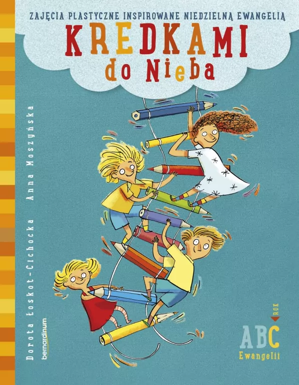 Kredkami do Nieba - tantis.pl