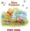 Czas na kąpiel. Cztery pory roku. Disney Kubuś i Przyjaciele - tantis.pl
