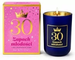 Świeczka Urodziny 30