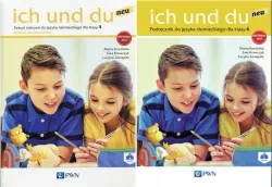 Ich und du neu. Pakiet: Podręcznik / Ćwiczenia (wersja rozszerzona) do języka niemieckiego dla klasy 4. Szkoła podstawowa