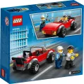 LEGO® City Police. Motocykl policyjny – pościg za samochodem. 60392 - tantis.pl