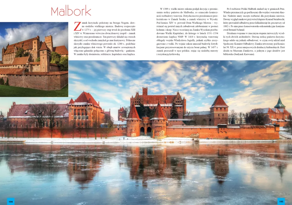 Polska. Malownicze miejsca - tantis.pl