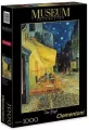 Puzzle 1000. Museum collection. Van Gogh. Taras kawiarni w nocy - tantis.pl