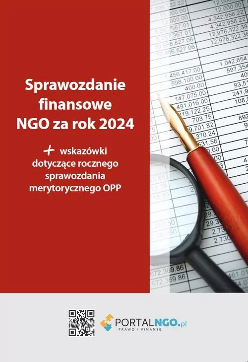 Sprawozdanie finansowe NGO za rok 2024 - tantis.pl