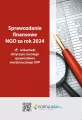 Sprawozdanie finansowe NGO za rok 2024 - tantis.pl
