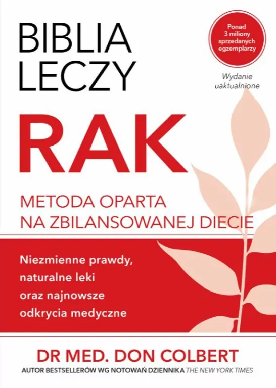 Biblia leczy. Rak - tantis.pl