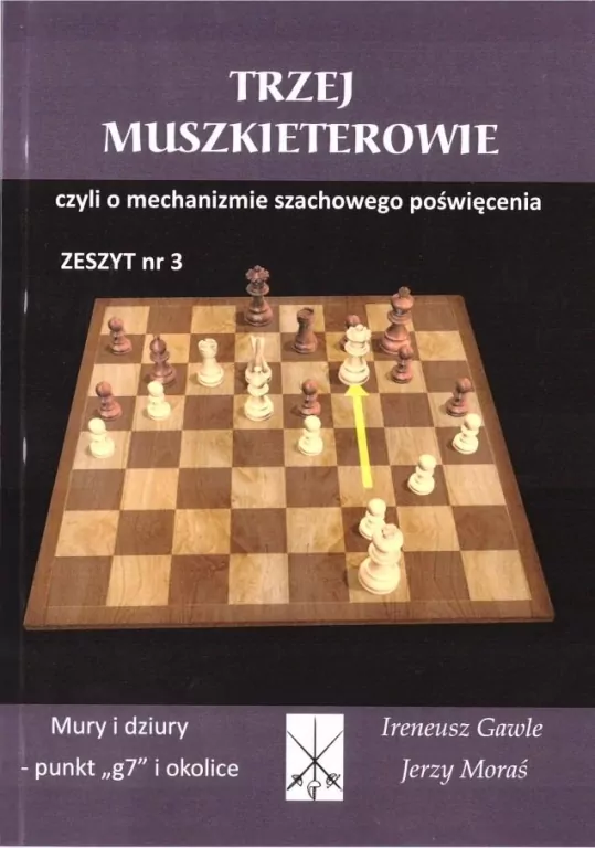 Trzej muszkieterowie z.3 - tantis.pl