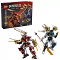 LEGO® Bliźniacze tytanowe mechy 71870 - tantis.pl