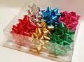 WSTAZKA ROZETKA 11CM MAT METALC KOL DUZ OP - tantis.pl