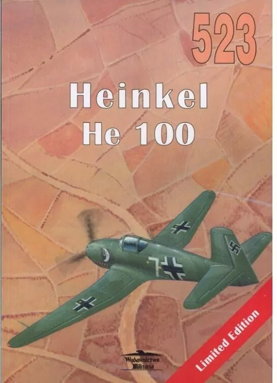 Heinkel HE 100 523 - tantis.pl