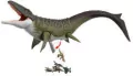 Jurassic World Kolosalny Mozazaur Figurka Dinozaur - tantis.pl