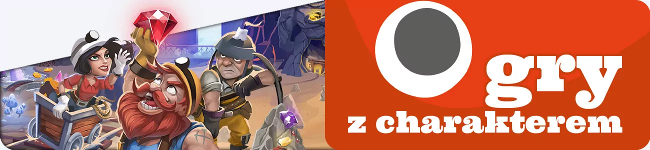 Gry z charakterem