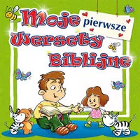Moje pierwsze wersety biblijne - tantis.pl