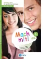 Mach mit! 5 neu. Podręcznik do języka niemieckiego dla klasy VIII - tantis.pl