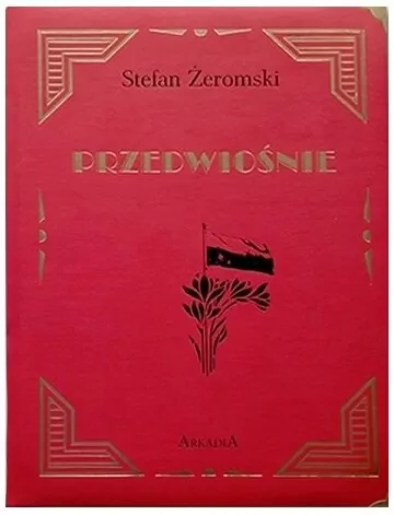 Przedwiośnie w.kolekcjonerskie - tantis.pl